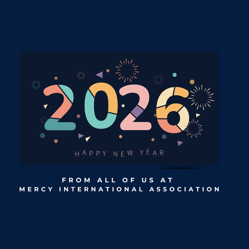 New Year Greeting from Mercy International Association